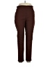 Versona Brown Dress Pants Size 14 - photo 1