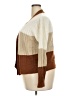 Love Change 100% Acrylic Brown Cardigan Size 2X - photo 5