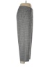 The Limited Plaid Gray Dress Pants Size 10 - photo 4