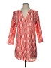 19 Cooper Red 3/4 Sleeve Blouse Size XS - photo 1