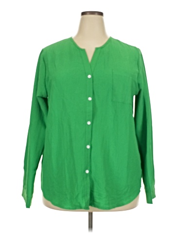 Ekouaer Long Sleeve Blouse (view 1)