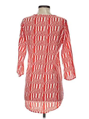 19 Cooper 3/4 Sleeve Blouse (view 2)