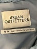 Urban Outfitters 100% Polyester Blue Fleece Size XS - photo 7