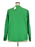 Ekouaer Green Long Sleeve Blouse Size XXL - photo 2
