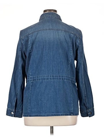 J.Jill Denim Jacket (view 2)