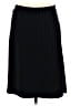 Assorted Brands Stripes Black Formal Skirt Size EU (IT) 44 / US 8 - photo 1