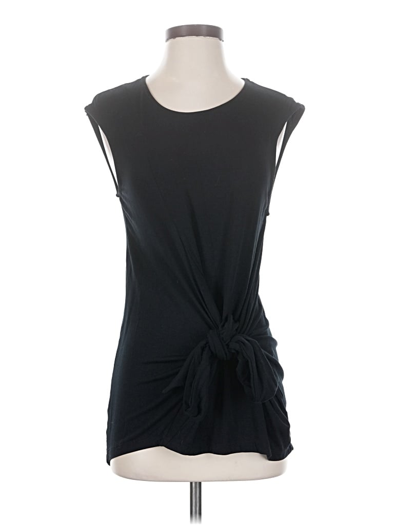 Vanessa Virginia Sleeveless Blouse In Black