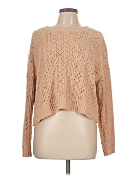 American Eagle Outfitters Pullover Sweater (view 1)