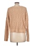American Eagle Outfitters Tan Pullover Sweater Size L - photo 2