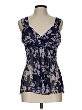 Wet Seal Sleeveless Blouse (view 1)