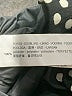 Zara Basic 100% Polyester Polka Dots Black Cocktail Dress Size XS - photo 7