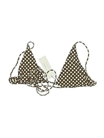 TAN + LINES Swimsuit Top (view 1)