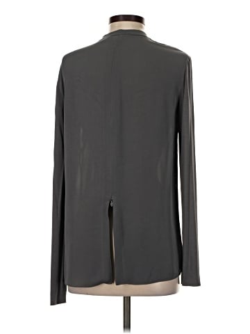 Elie Tahari Long Sleeve Blouse (view 2)