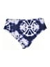 Unbranded Tie-dye Blue Swimsuit Bottoms Size 4X - photo 2