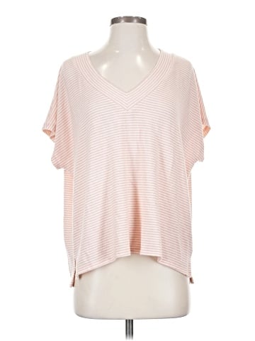 Lucky Brand Short Sleeve Top (view 1)
