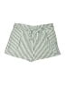 Love Tree Stripes Green Shorts Size L - photo 1