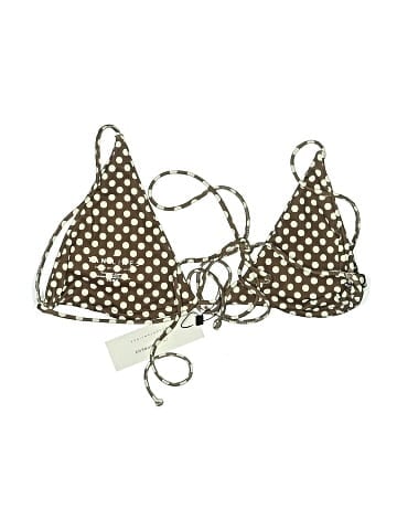 TAN + LINES Swimsuit Top (view 2)