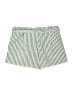 Love Tree Stripes Green Shorts Size L - photo 2