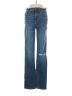 SNEAK PEEK Blue Jeans Size 3 - photo 1