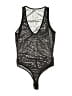 Charlotte Russe Black Bodysuit Size M - photo 1