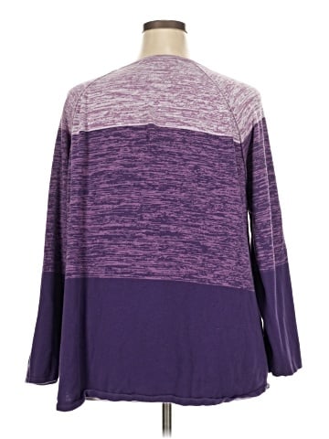 Karen Scott Pullover Sweater (view 2)
