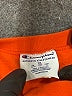 Champion Orange Sweatshirt Size XL - photo 7