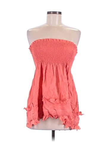 BCBGMAXAZRIA Sleeveless Blouse (view 1)