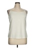 Lane Bryant Ivory Tank Top Size 14 - 16 Plus - photo 1