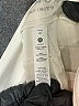 Infinity 100% Polyester Ivory Jeans Size 26 waist - photo 7