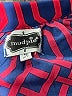 Mud Pie 100% Polyester Print Red Casual Dress Size S - photo 7