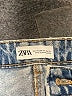 Zara Blue Denim Skirt Size XS - photo 4