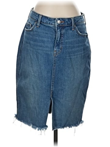 Old Navy Denim Skirt (view 1)