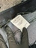 Cartise Chevron-herringbone Blue Jeans Size 10 - photo 8
