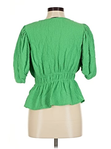 Zara 3/4 Sleeve Blouse (view 2)