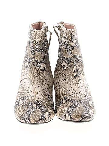 Trafaluc by Zara Ankle Boots (view 2)
