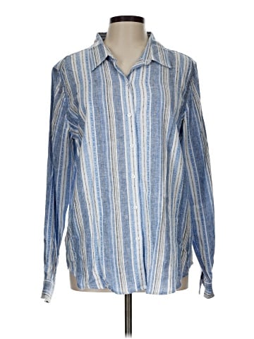 Lucky Brand Long Sleeve Button-Down Shirt (view 1)