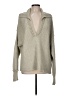 Free People Tan Pullover Sweater Size M - photo 1