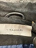 T Tahari Black Jacket Size M - photo 6