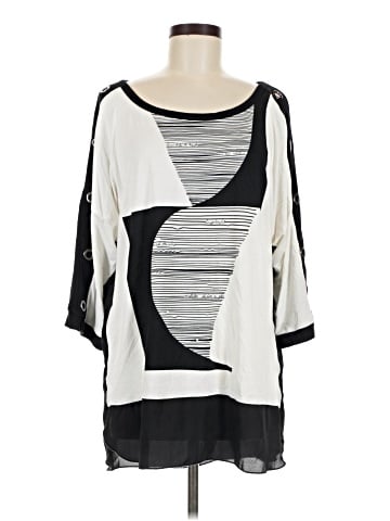 Michael Tyler 3/4 Sleeve T-Shirt (view 1)
