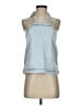 WeWoreWhat Blue Halter Top Size XS - photo 1
