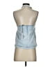 WeWoreWhat Blue Halter Top Size XS - photo 2