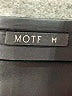 MOTF 100% Polyester Black Sleeveless Blouse Size M - photo 8