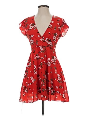 Acesnug Cocktail Dress (view 1)