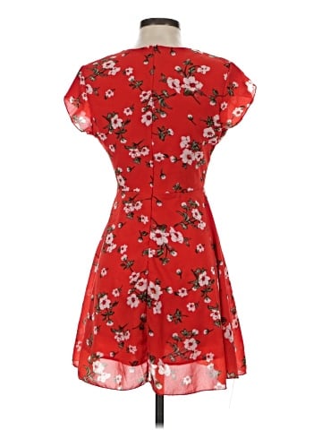 Acesnug Cocktail Dress (view 2)