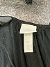 H&M 100% Polyester Black Sleeveless Blouse Size M - photo 7
