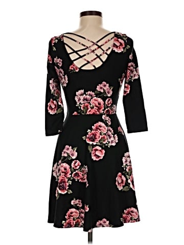 By & By Casual Dress (view 2)