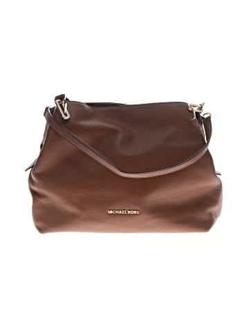 MICHAEL Michael Kors Leather Hobo (view 1)