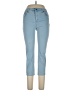 Forever 21 Color Block Blue Jeans Size 31 waist - photo 1