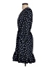 Draper James 100% Polyester Blue Casual Dress Size XS - photo 5