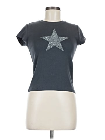 Stradivarius Short Sleeve T-Shirt (view 1)